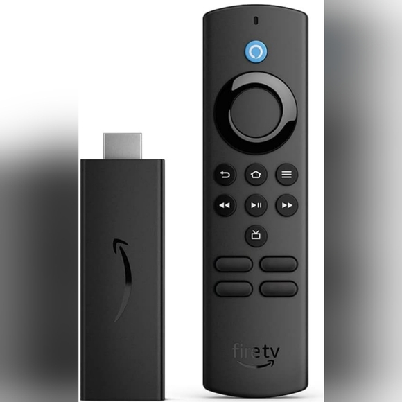 Equipped Fire Stick with the toppings - Picture 2 of 3